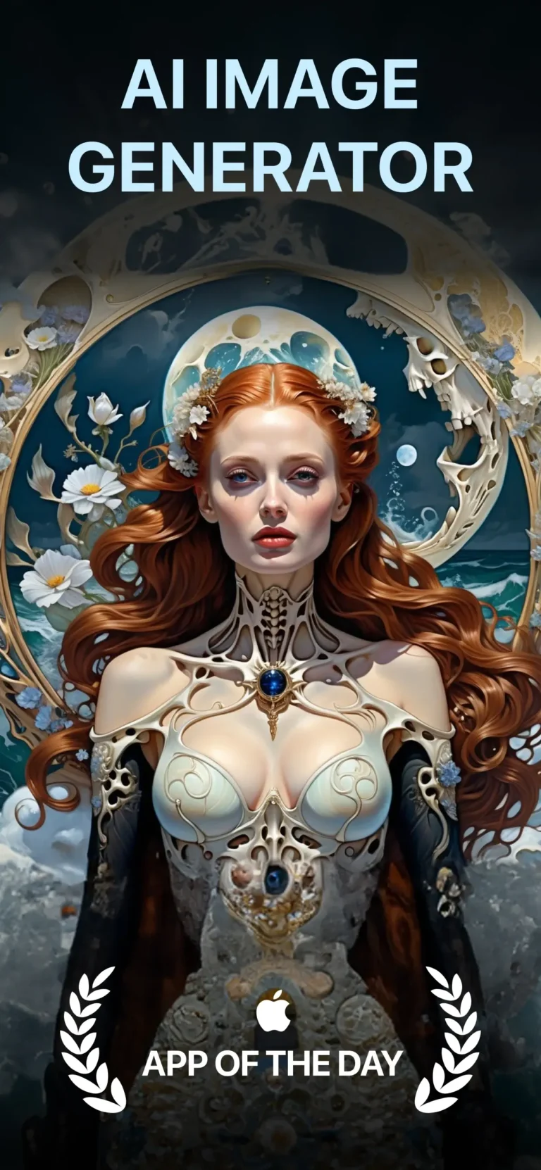 DaVinci AI Image Generator MOD APK 1