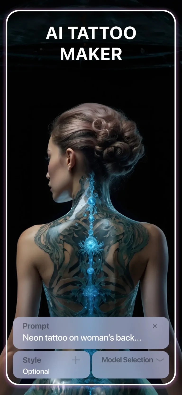 DaVinci AI Image Generator MOD APK 2