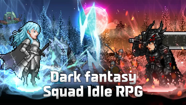 Dark Clan Squad Idle RPG MOD APK 3