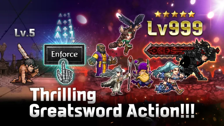 Dark Clan Squad Idle RPG MOD APK 5