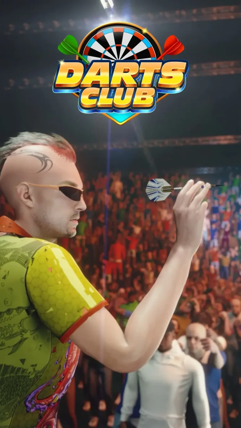 Darts Club MOD APK 1