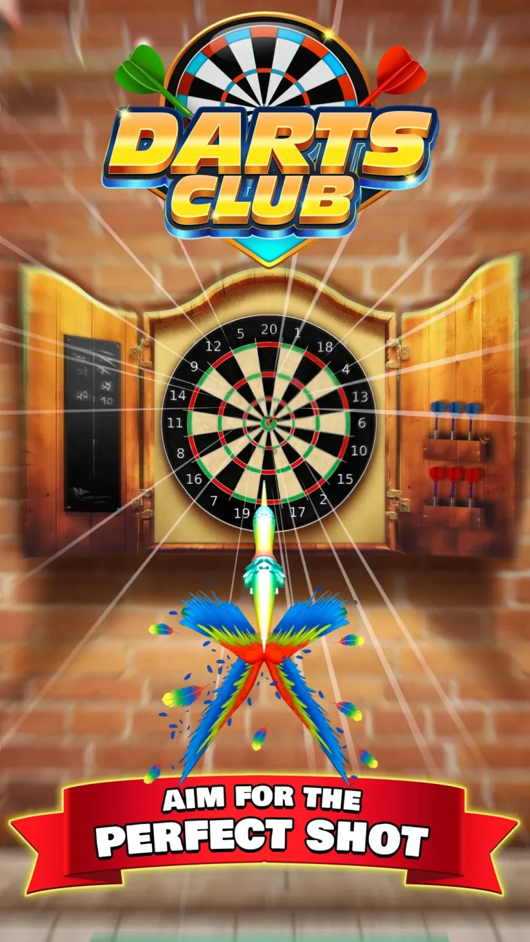 Darts Club MOD APK 3