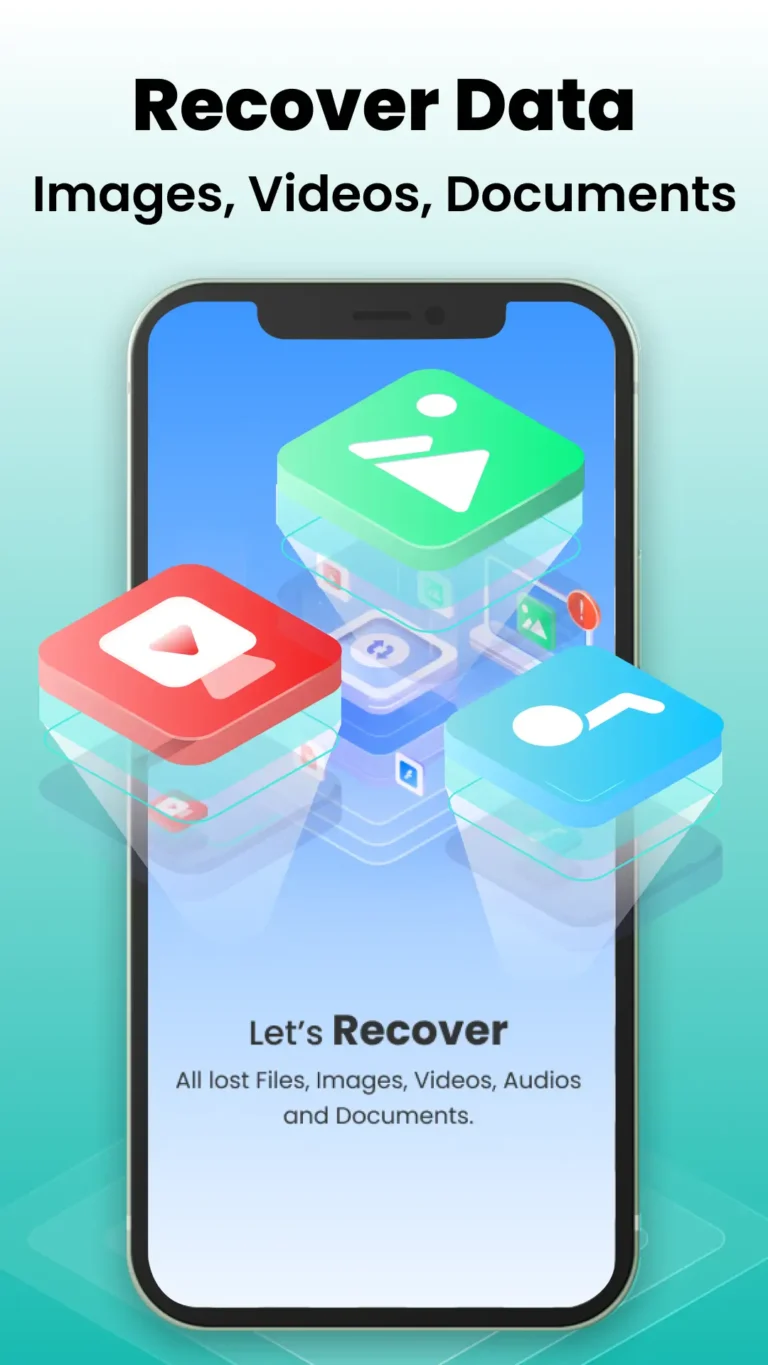 Data Recovery MOD APK 1