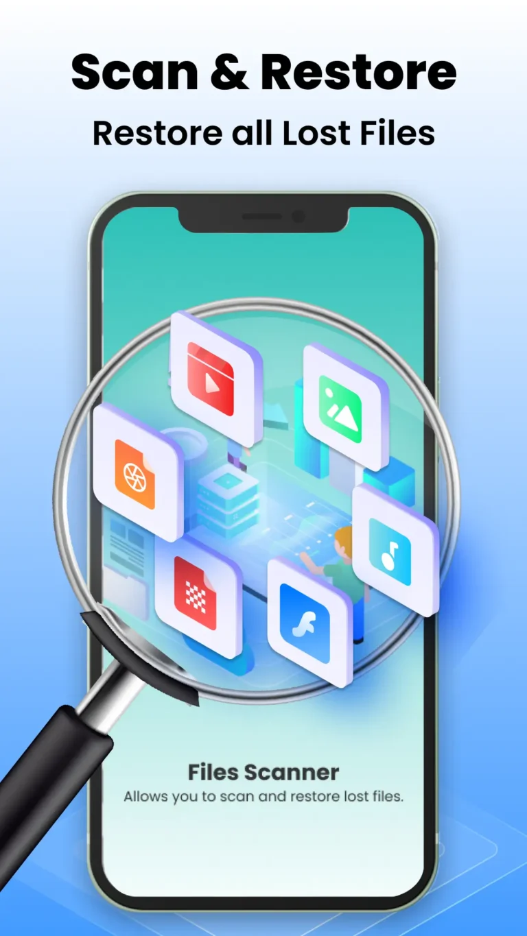 Data Recovery MOD APK 2