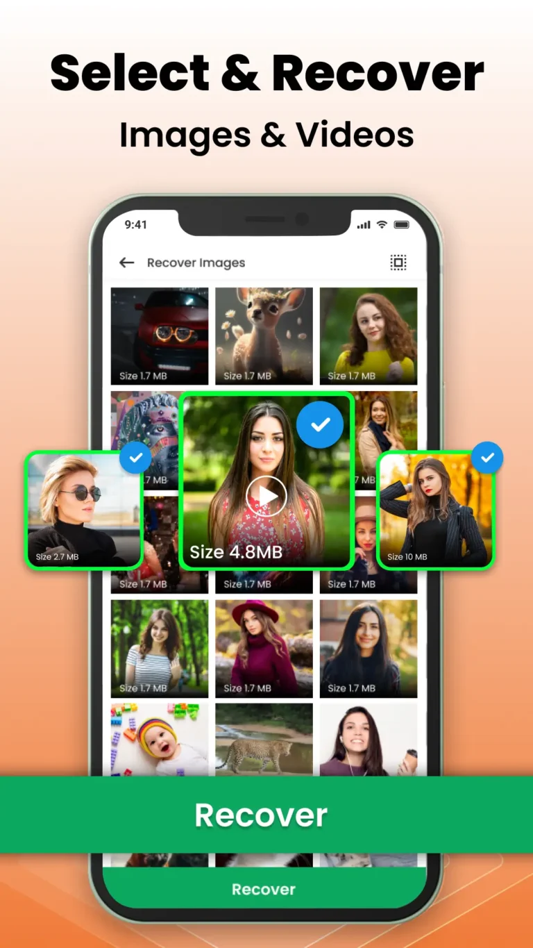 Data Recovery MOD APK 3