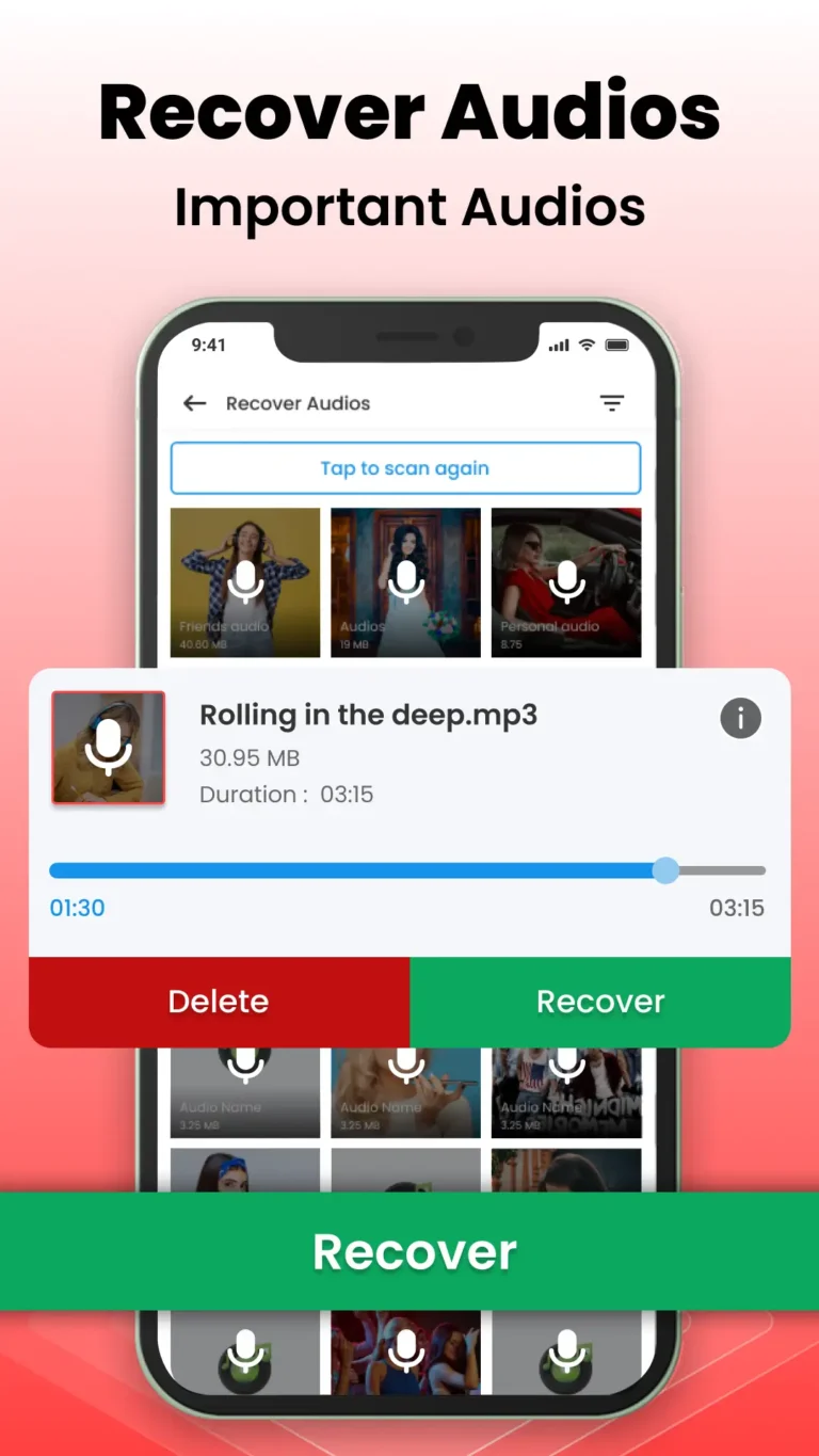 Data Recovery MOD APK 5