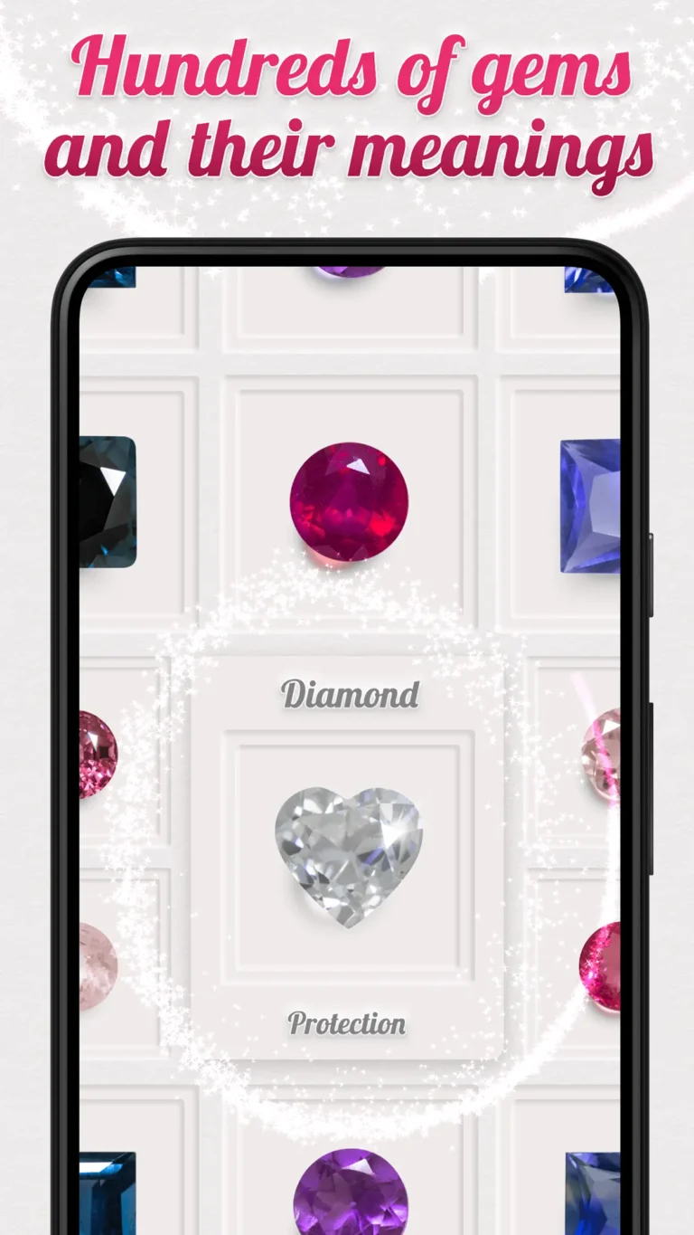 Dazzly Diamond Art By Number MOD APK 4