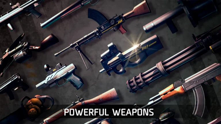 Dead Trigger Survival Shooter MOD APK 2