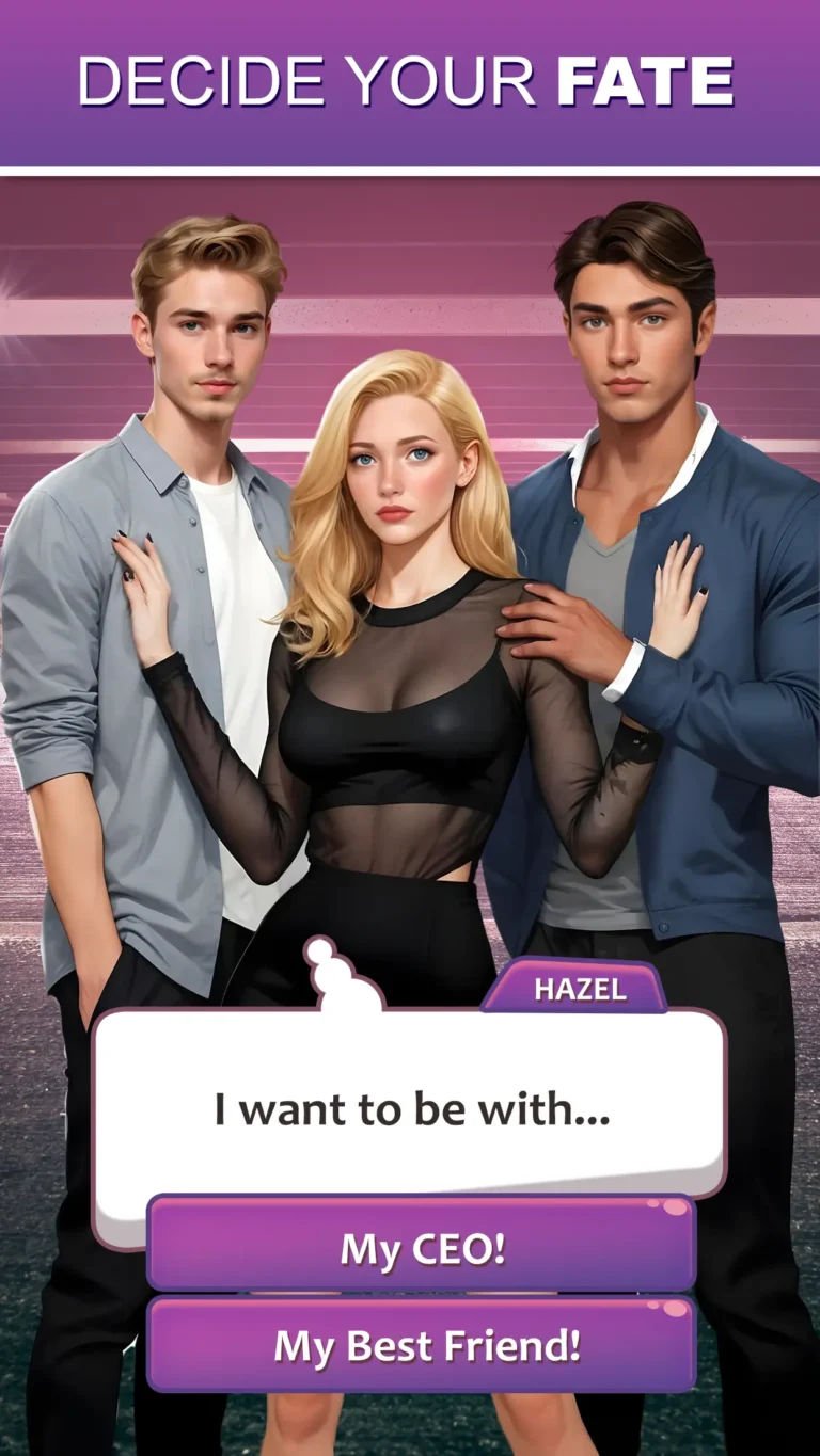 Decisions Choose Your Stories MOD APK 1