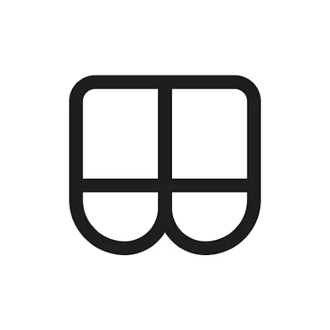 Delux White - Icon Pack