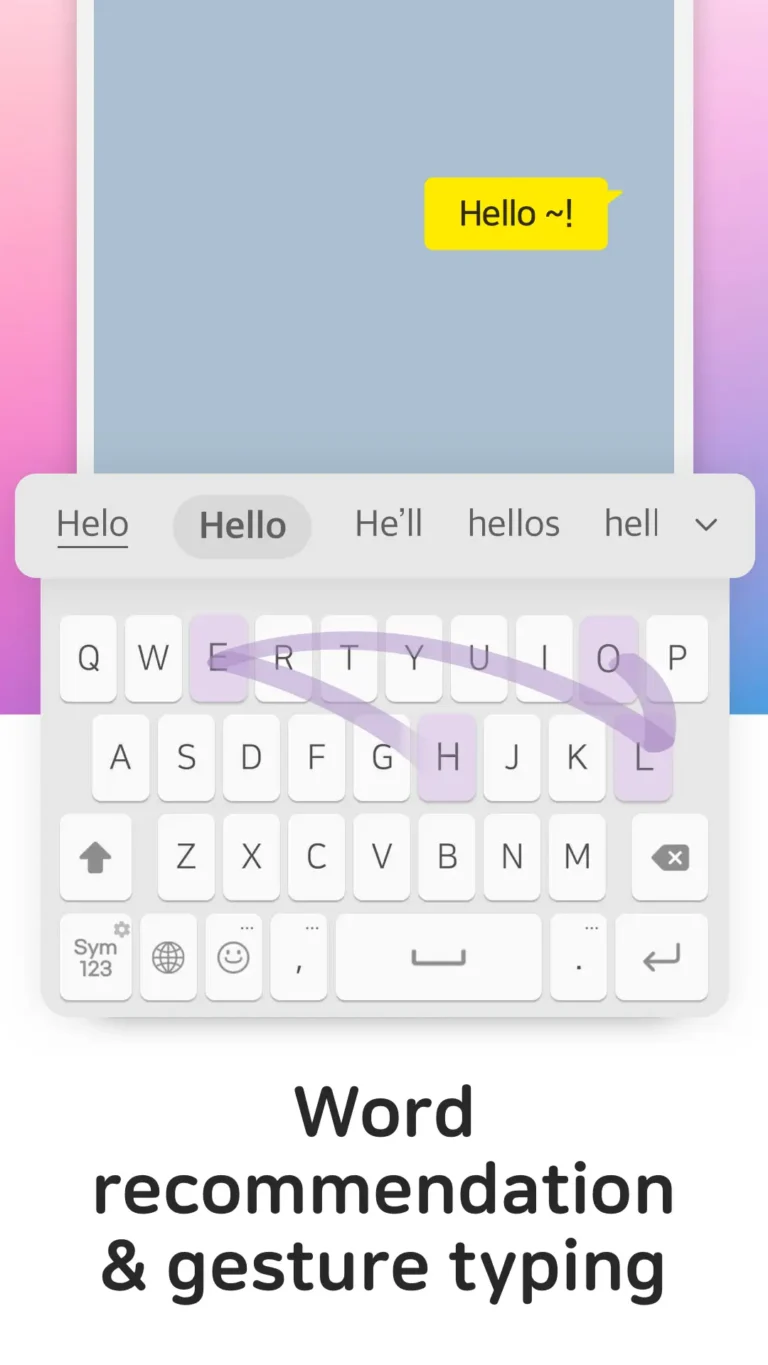 Design Keyboard MOD APK 5