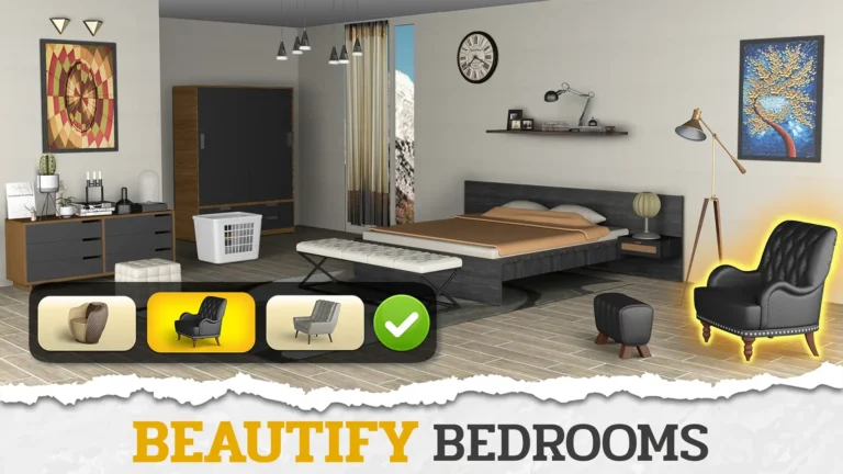 Design My Home MOD APK 3
