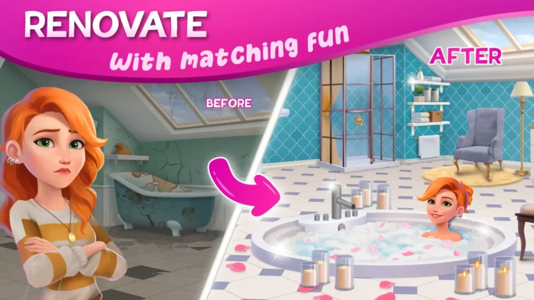 DesignVille MOD APK 2