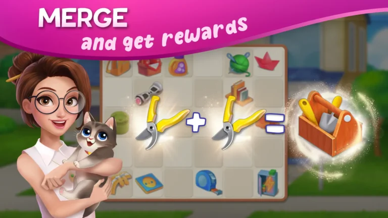 DesignVille MOD APK 4