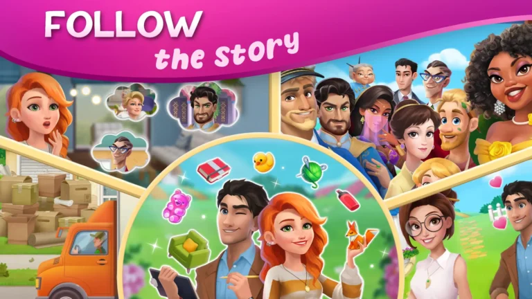 DesignVille MOD APK 5