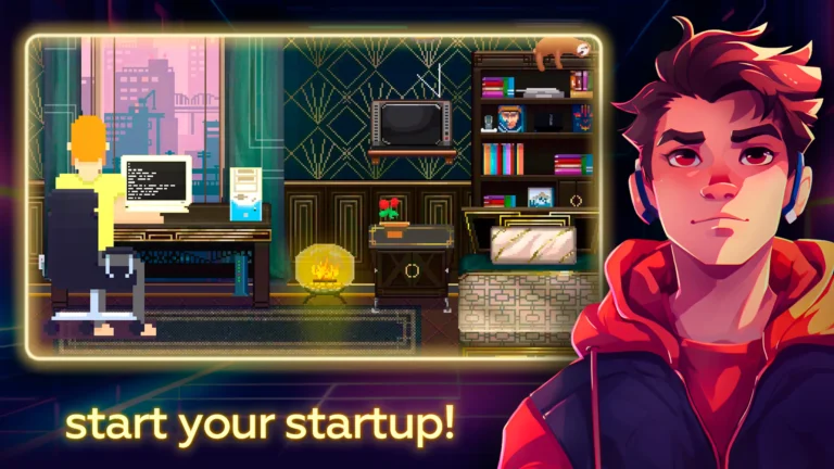 Dev Tycoon Inc MOD APK 1