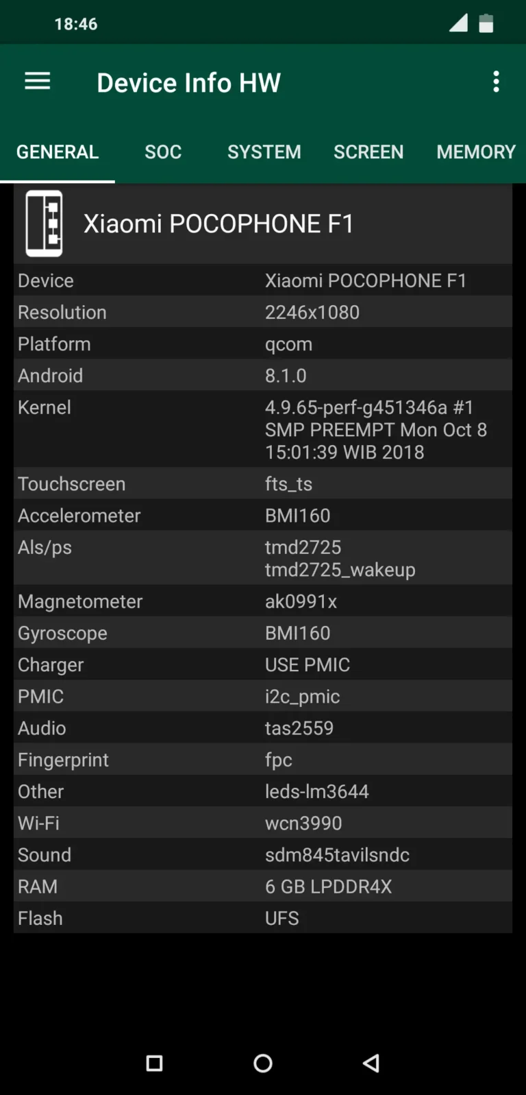 Device Info HW+ MOD APK 2