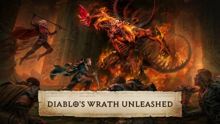 Diablo Immortal MOD APK 1