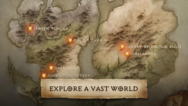 Diablo Immortal MOD APK 3