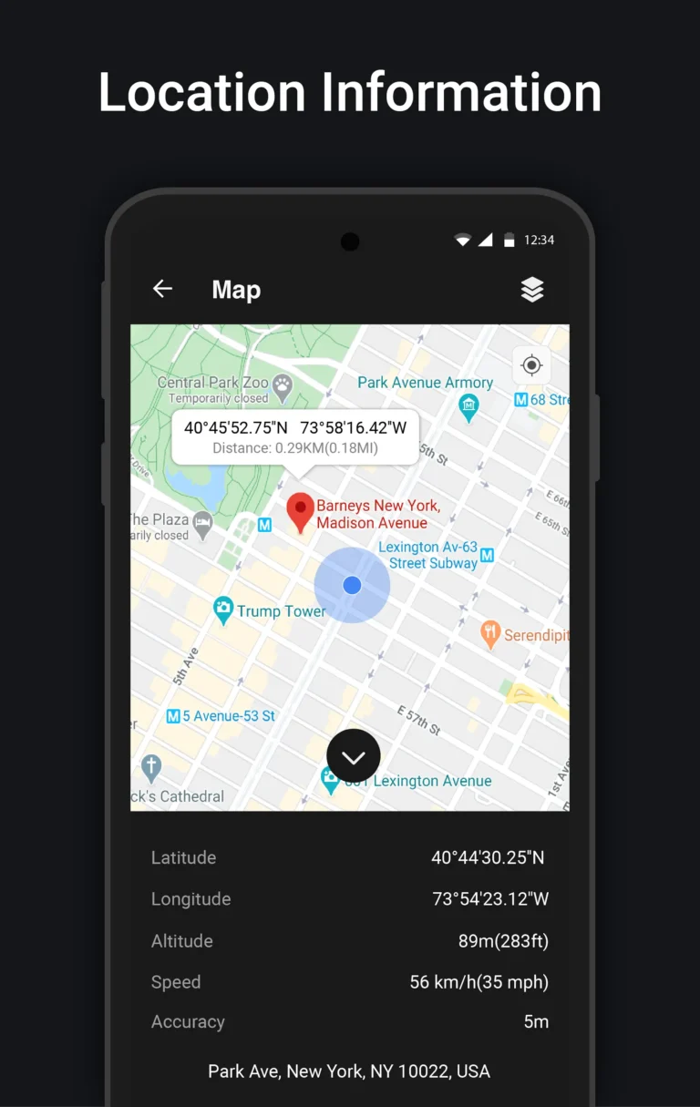 Digital Compass MOD APK 5