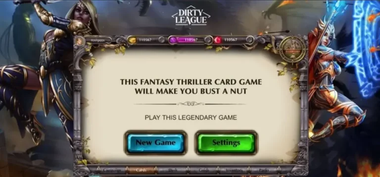 Dirty League MOD APK 1