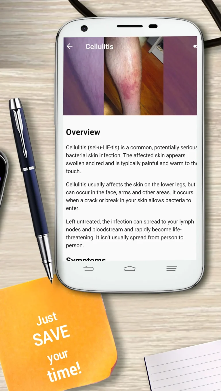 Diseases Dictionary MOD APK 2