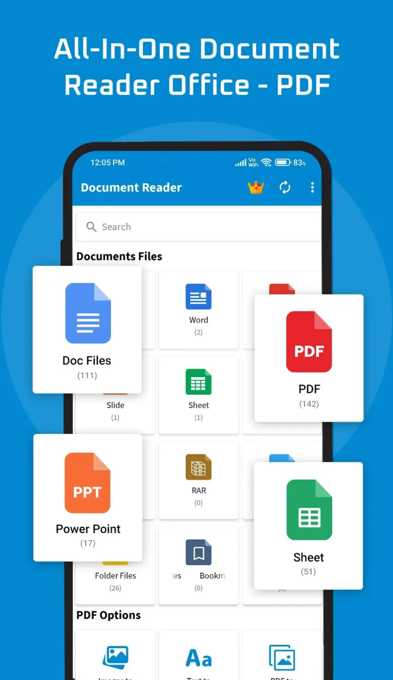 Document Reader MOD APK 1