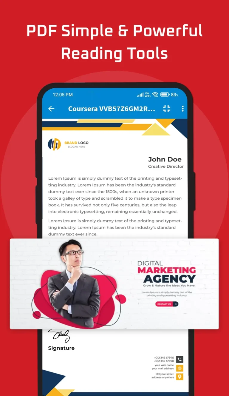 Document Reader MOD APK 2