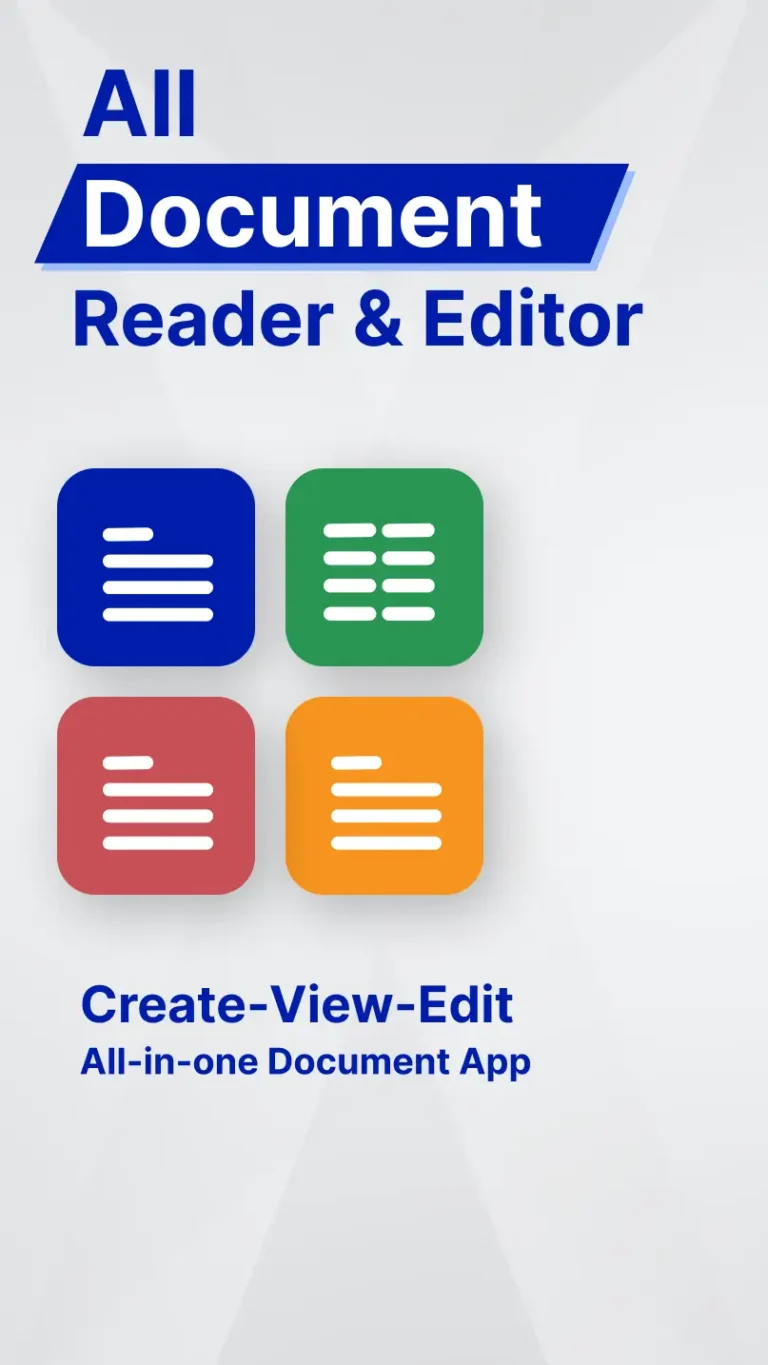 Docx Reader MOD APK 1