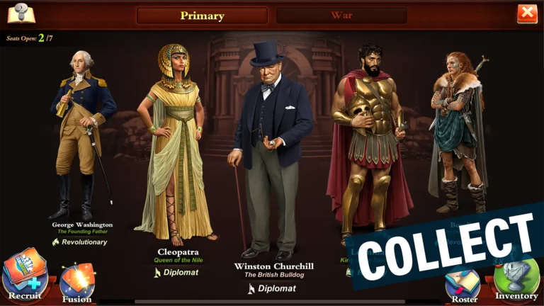 DomiNations Asia MOD APK 5