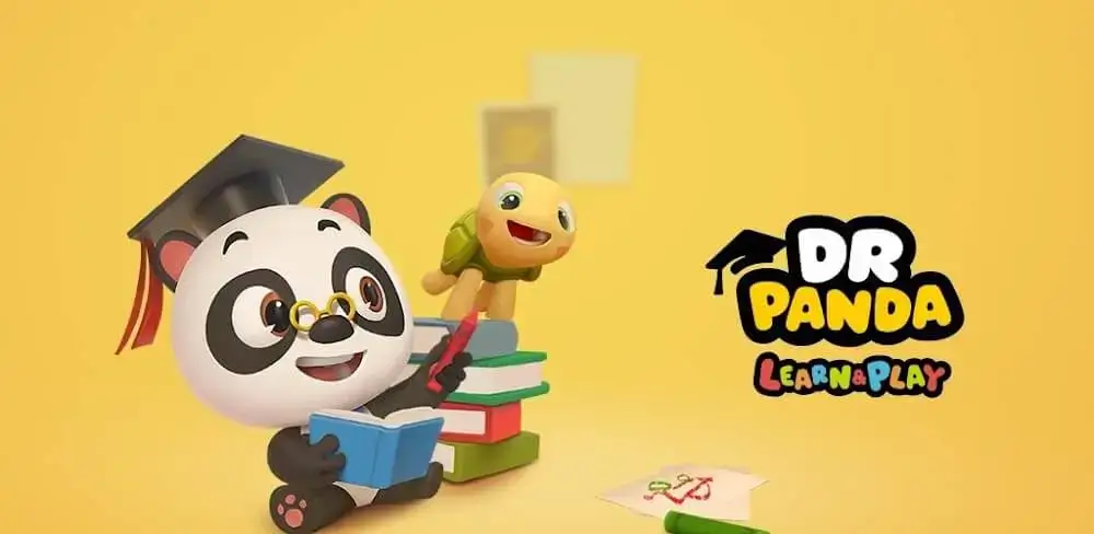 Dr. Panda - Learning World