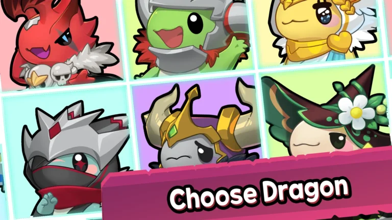 Dragon Knight Tales MOD APK 4