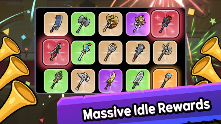 Dragon Knight Tales MOD APK 5