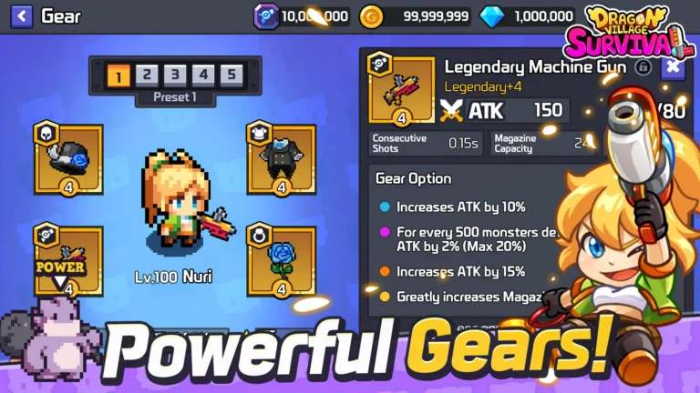 Dragon Survival MOD APK 2