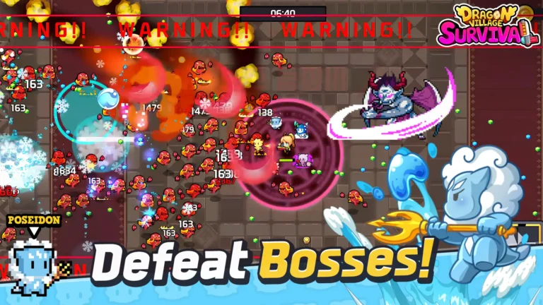 Dragon Survival MOD APK 5