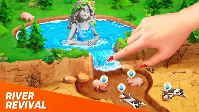 Dragonscapes Adventure MOD APK 1