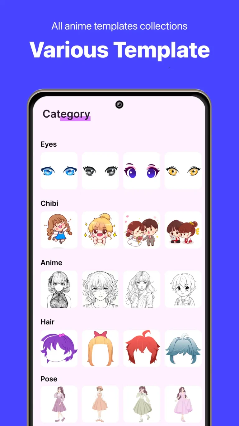 Draw Anime Sketch MOD APK 4