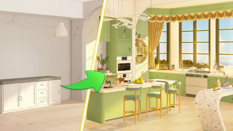 Dream House Design MOD APK 1