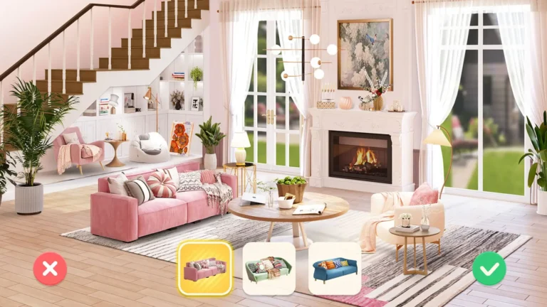 Dream House Design MOD APK 2