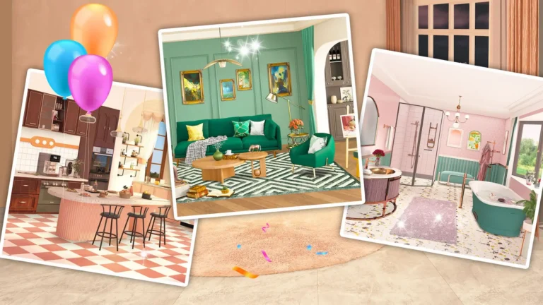 Dream House Design MOD APK 3