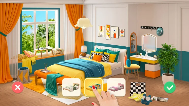 Dream House Design MOD APK 4