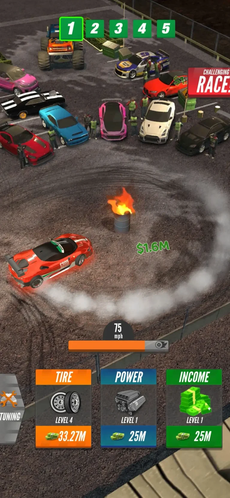 Drift 2 Drag MOD APK 2