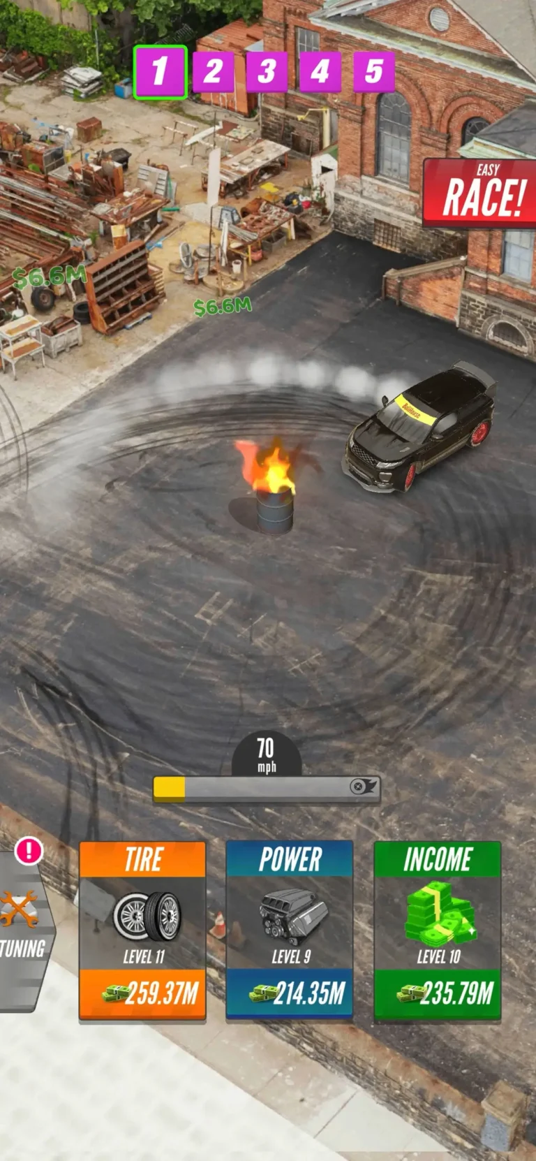 Drift 2 Drag MOD APK 4