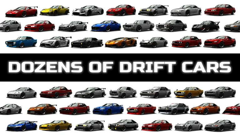 Drift Legends 2 MOD APK 1