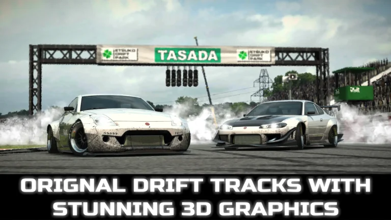Drift Legends 2 MOD APK 3