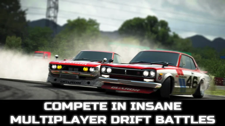 Drift Legends 2 MOD APK 5