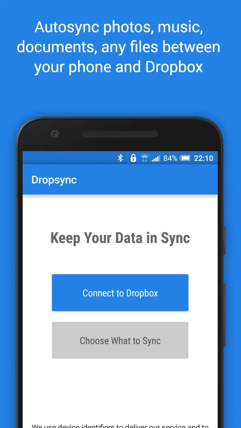 Dropsync MOD APK 1