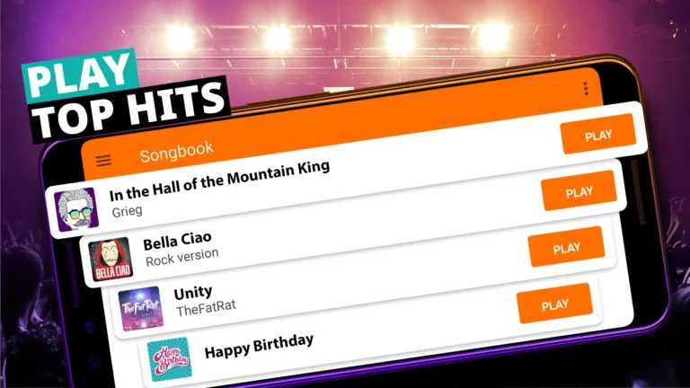 Drum Kit Music Games Simulator MOD APK 2