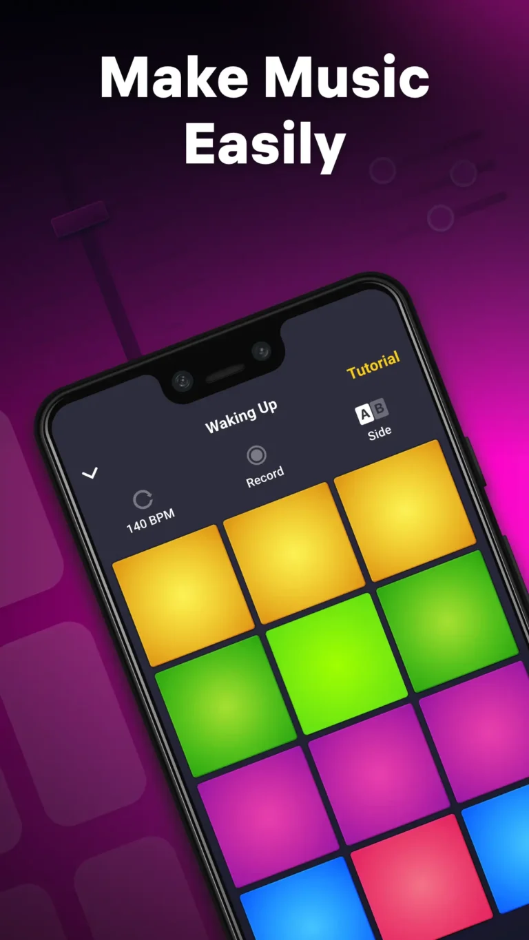 Drum Pad Machine MOD APK 1