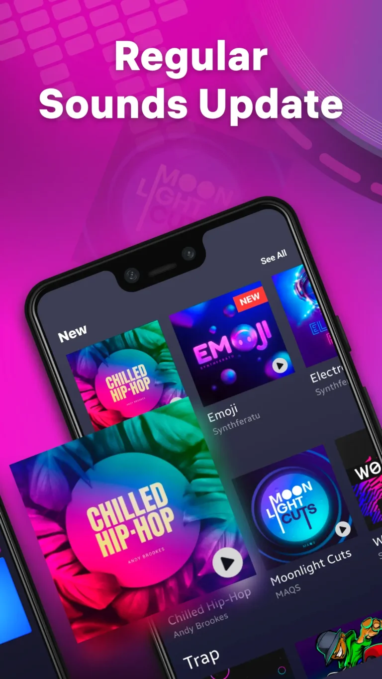 Drum Pad Machine MOD APK 2